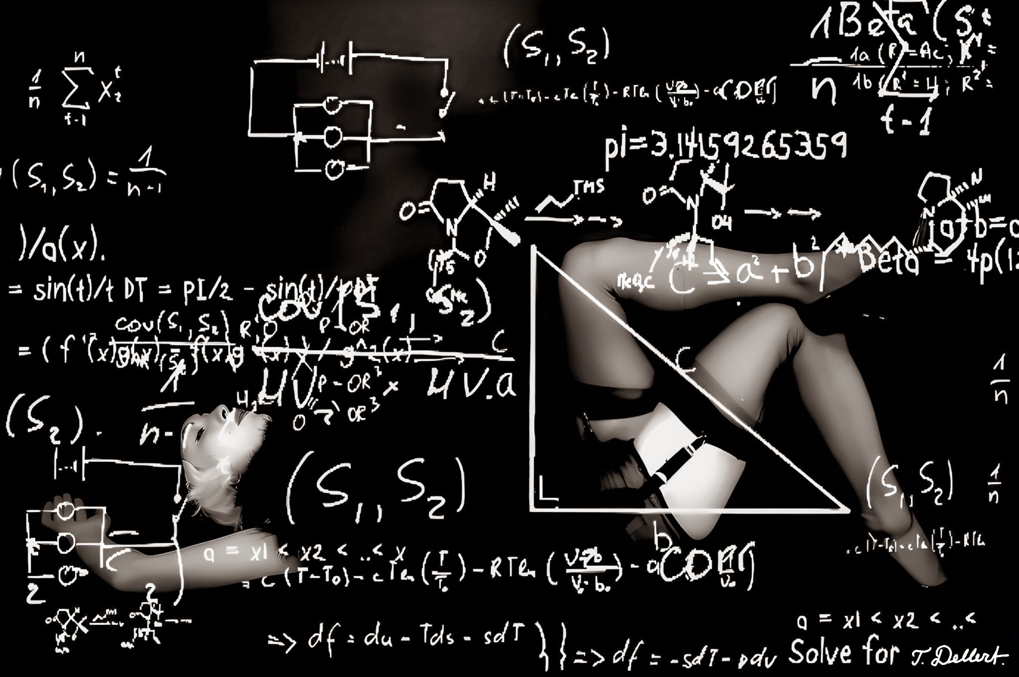 Black board Monroe 